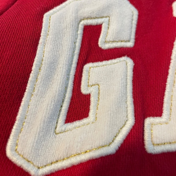 GAP 4T zip up - Picture 2 of 3